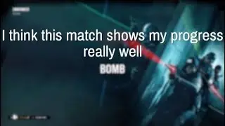 R6 Getting Better! Match Replay #1