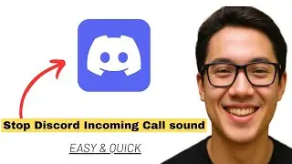 How to stop Discord incoming call sound playing only once and stopping (Fast & Easy)