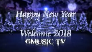 🎉🎊🙂#Happy 💫 #Holidays & #Happy 💫 #New #Year 2018 😃 #GerardMusictv #GMusictv🎉🎊