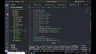 Master Python Functional Programming with Map, Filter, and Reduce | Beginner's Guide - Lesson 15