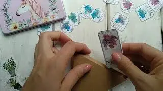 Triangular tiles / Треугольные плиточки