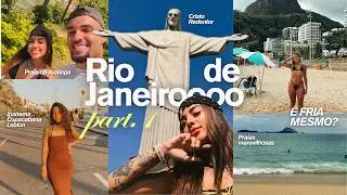 PRIMEIRA VEZ no RIO DE JANEIRO? Veja isso antes de ir! O que fazer + dicas imperdíveis!