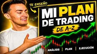 El plan que sigo antes de cada operación 🎯| Como Hacer un Plan de Trading