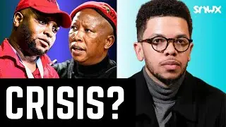 Reaction: Floyd Shivambu resigns from EFF, joins MK Party | Julius Malema, Jacob Zuma, ‘GNU’