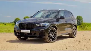 NEW BMW X5 40i | TRAILER | Sport & Offroad