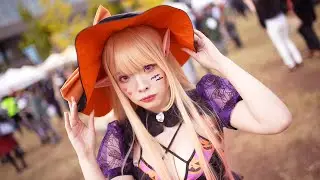 TOKYO HALLOWEEN 2023