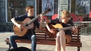28/07/17 - Саратов, проспект, 