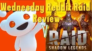 Reddit review Raid Shadow Legends
