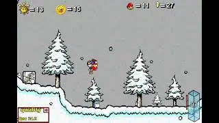Super Mario 63 #Ep4 - Snowman's Land