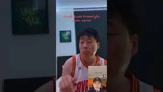Hawk Tuah Freestyle @tokenhiphop #rap #versechallenge #openversechallenge #openverse #hawktuah