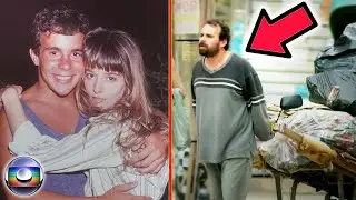 FAMOSOS QUE MUDARAM DE VIDA COMPLETAMENTE! (LEMBRA DELE?) #5