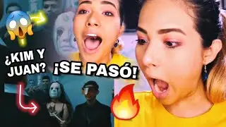 ROAST YOURSELF CHALLENGE Kenia Os | Video Reacción + Opinión