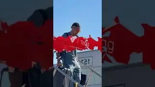 National teams head to the World Cup 🔥🎉 