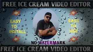 Free Video Editor Software IceCream