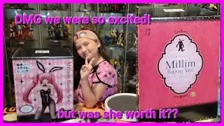 Bun Bun Attack! Demon Lord Milim in her B-Style. unboxing and review