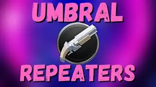 Thrax Repeaters Build - Dauntless