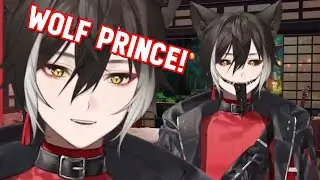 WHAT DAT TONGUE DO!【Yuzuya】【Male Vtuber Clips】