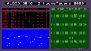 Für Elise Chiptune #MuckyVision v3