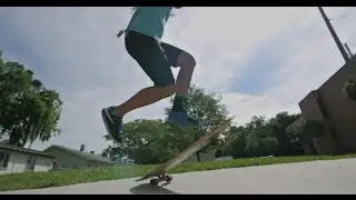 Campus Cruisin with Neena and Julian - 4k