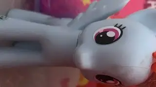 Стримчик,играем в пони таун, отвечаю на вопросы💞