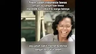 film jadul sedih memet kehilangan kakaknya untuk selamanya