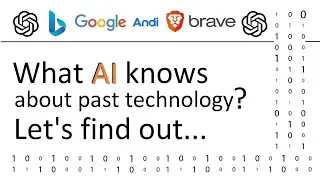 Making a fool out of AI? - An experiment.
