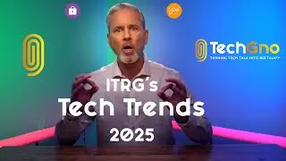 Tech Trends 2025  📊📈🌍💻  |  TechGno