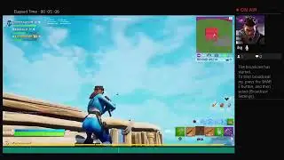 Playing  creative fill
