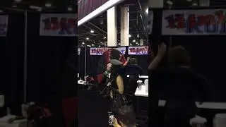 Attack of the Giggles on Sex Torture Wheel