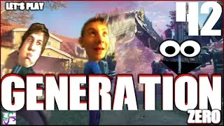 Let's Play ~ GENERATION ZERO: 42