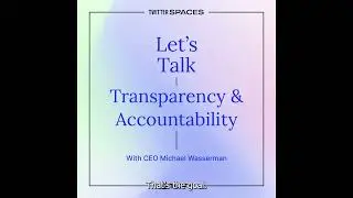 Tiltify - Transparency and Accountability