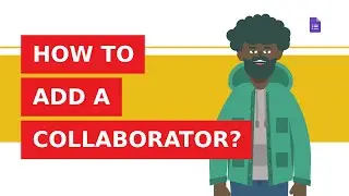How to add a collaborator in Google Forms?