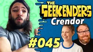 Are We Too Old for Conventions? | The Geekenders Ep 45