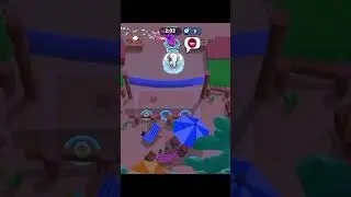 Bibi rank 30 with @EZ_sime #brawlstars #rank30 #brawl #brawlstarsgame