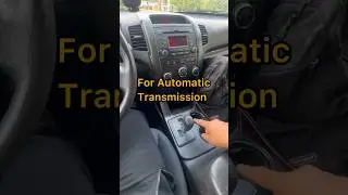 Automatic Transmission Quick Tip! #shorts #cars #cartips #viral #howto #automotive