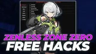 *NEW* Zenless Zone Zero: BEST Cheat | 100% FREE | ESP, Teleport, AutoSkip & Other