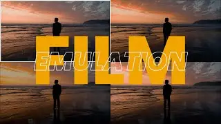 Apply Film Emulation LUTs in the right way in DaVinci Resolve