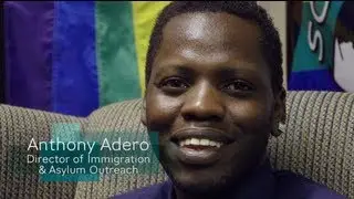 Intersections: Immigration with Anthony Adero