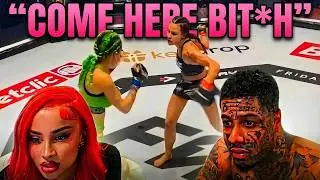 BLUEFACE & FAGATA FAK REACTS TO EACHOTHER FIGHT