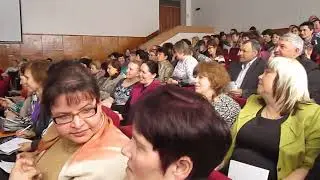 Мамадыш, 13 апреля 2013 года. Лицей №2