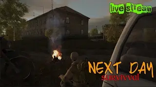 NEXT DAY: survival А что нового?