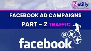 How to run Facebook Ad Campaign for Website Traffic | Facebook Ad Tutorial