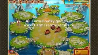 Farm Frenzy. Viking Heroes Game