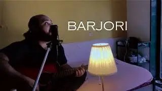 BARJORI, Hindi Original Song live & Unplugged