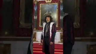 When you tried to court someone after beheading your 3rd wife