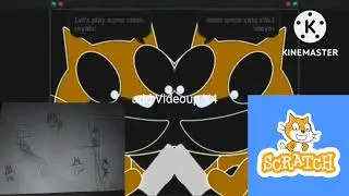 Preview 2 Scratch Cat Effects Round 2 vs MediaRavenEditor2022