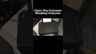 #canonprinter