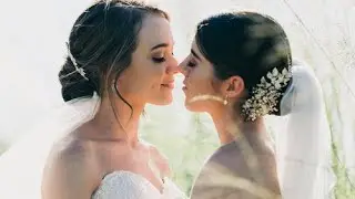 Demee & Brittney Same Sex Wedding at Summergrove Estate  Sneak Peek