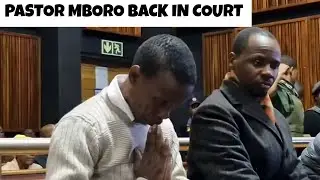 Pastor mboro latest news | things are not looking lekker for him