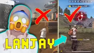 5 Cara Mengatasi HP Patah Patah saat Main Game Free Fire
